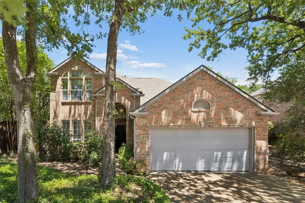 2401 Pinehurst Court, Highland Village, TX 75077