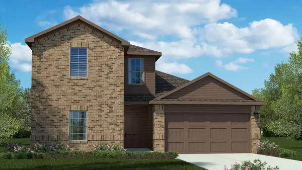 4261 Trickling Creek Lane, Fort Worth, TX 76036