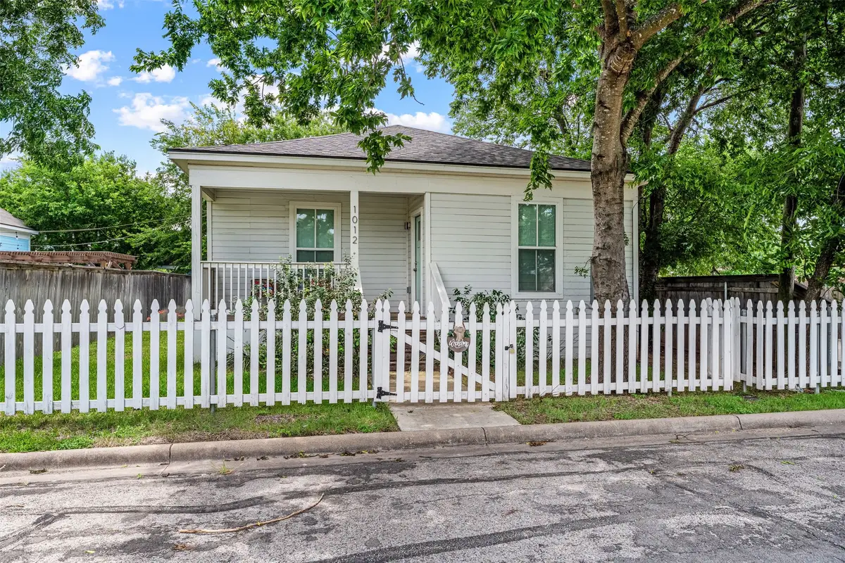 1012 Burnett Avenue, Waco, TX 76706 - #1