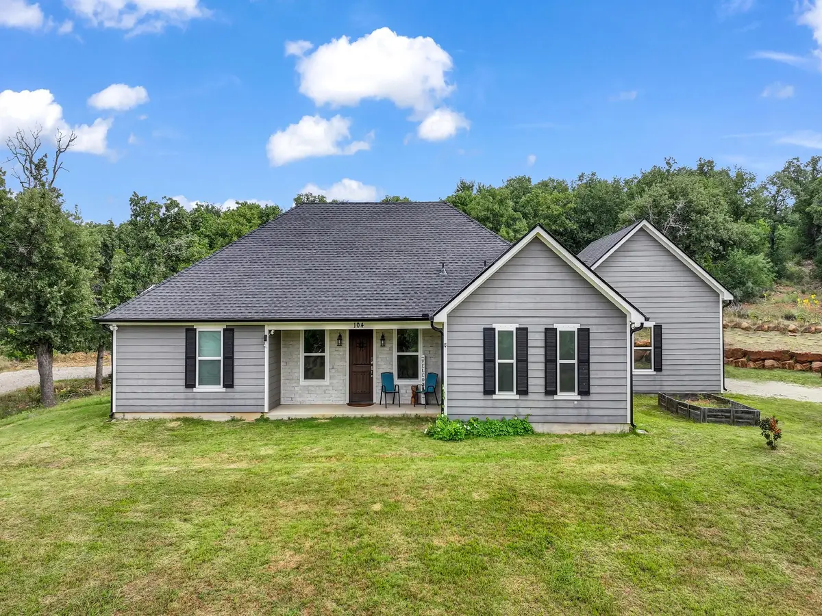 104 Turkey Creek Road, Mineral Wells, TX 76067 - #1