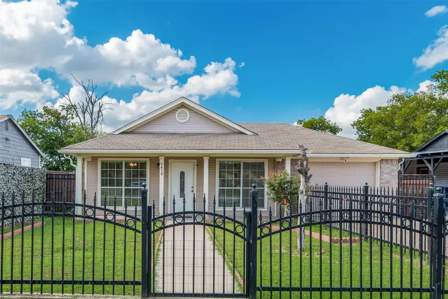 5410 Scoggins Street, Sansom Park, TX 76114 - #2