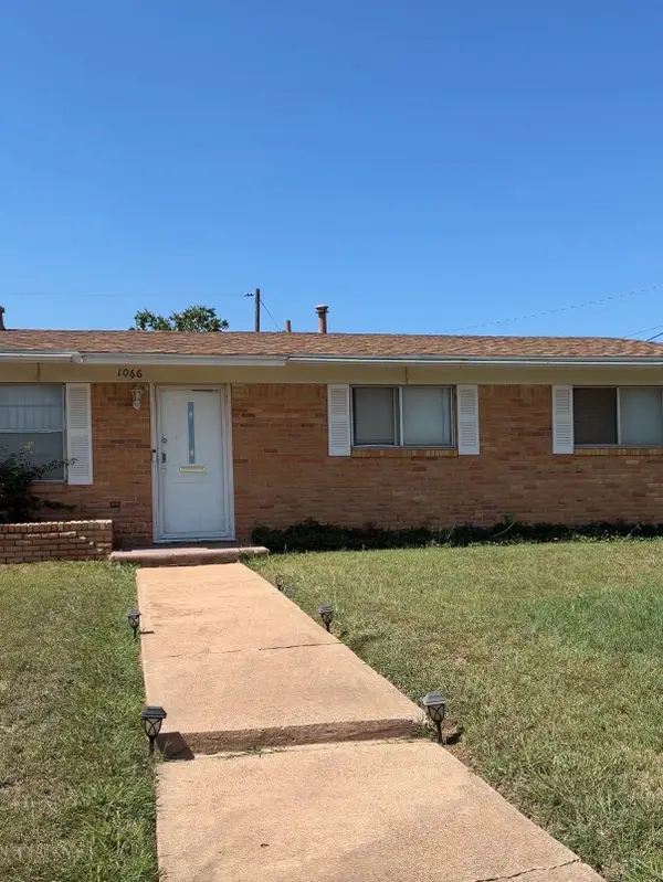 1066 Luzon Street, Abilene, TX 79602