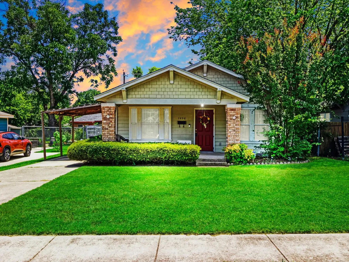 1436 Elmwood Avenue, Fort Worth, TX 76104 - #1