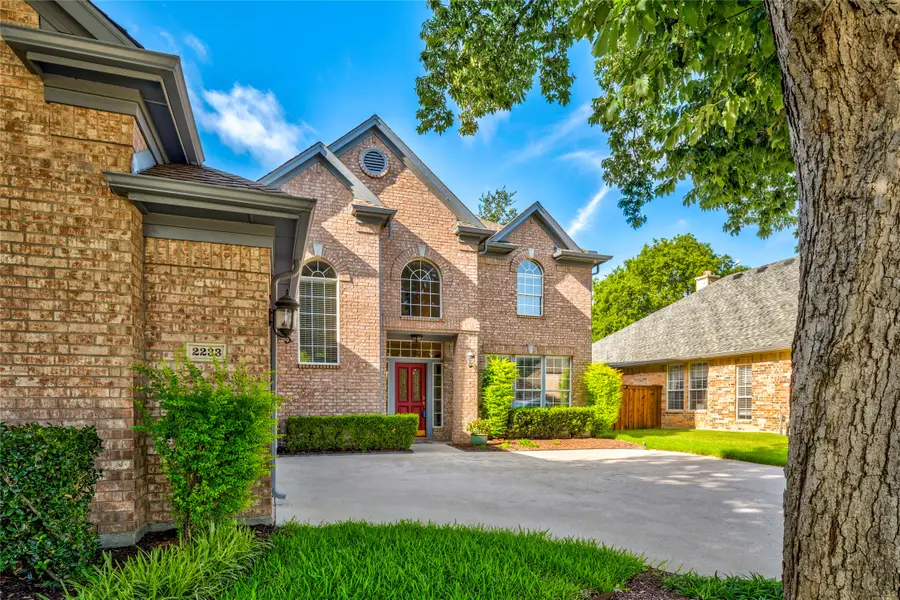 2233 Beechwood Lane, Flower Mound, TX 75028 - #2