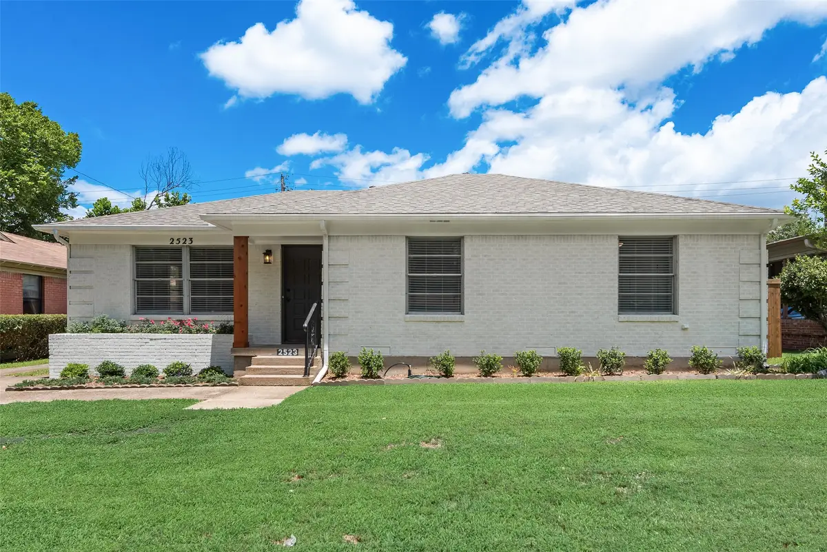 2523 San Medina Avenue, Dallas, TX 75228 - #1