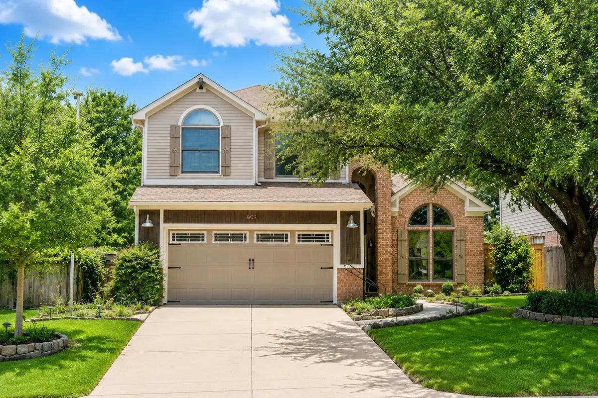 809 Glenwood Court, McKinney, TX 75071 - #1