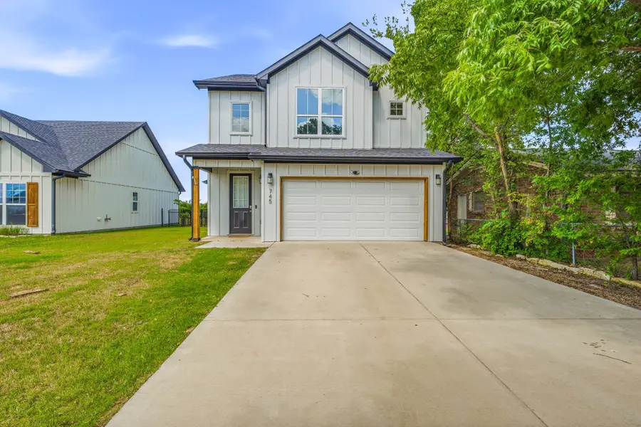 745 N Miller Avenue, Stephenville, TX 76401 - #3
