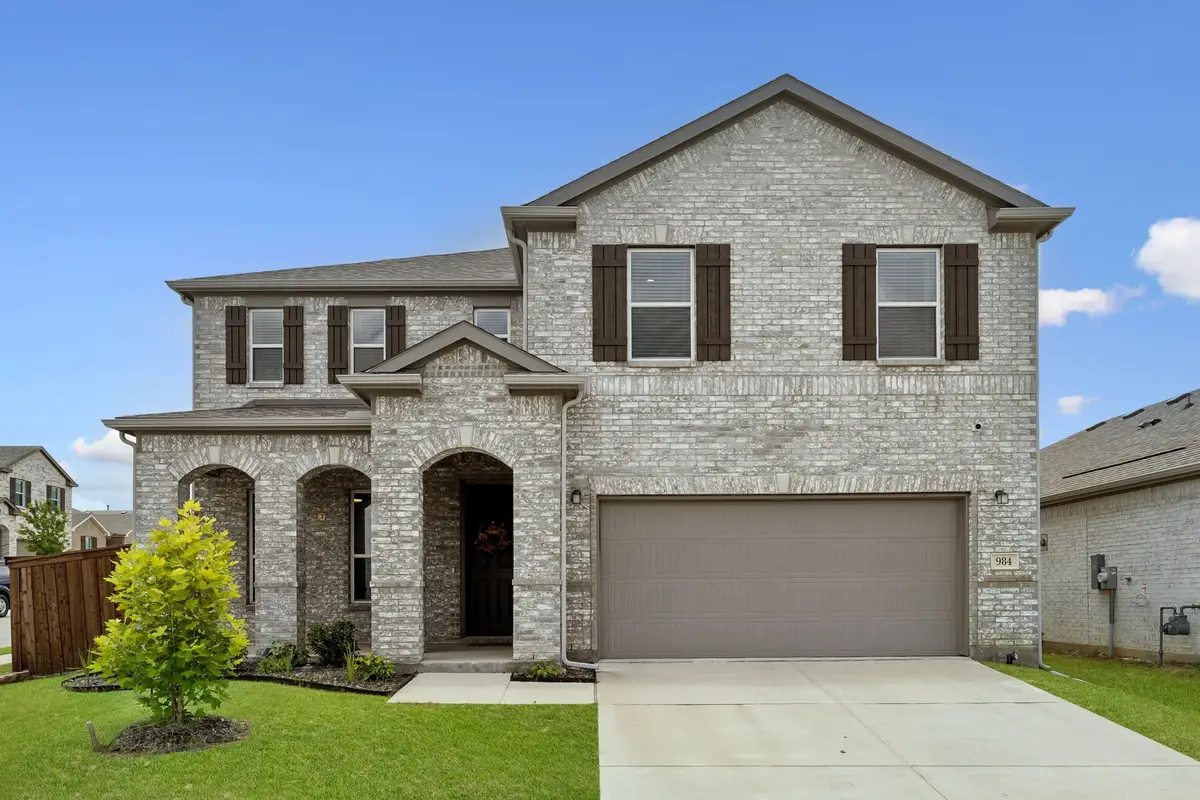 984 Brock Drive, Aubrey, TX 76227 - #1
