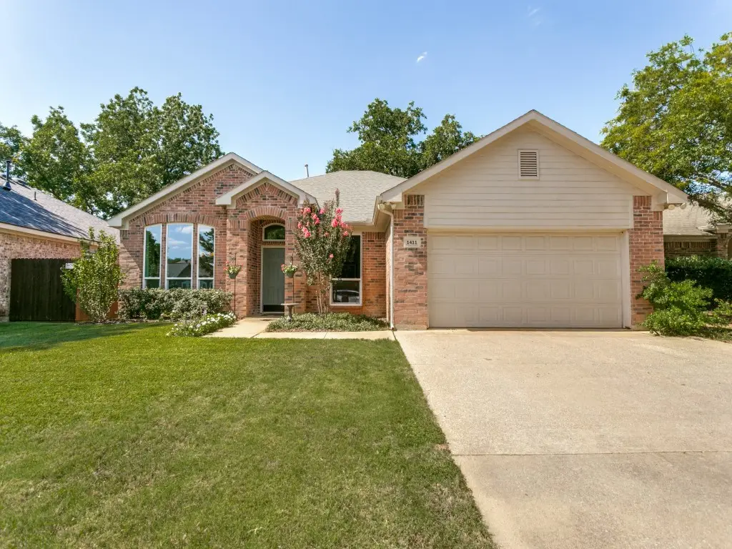 1411 Park Palisades Drive, Corinth, TX 76210 - #1