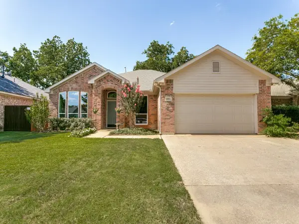 1411 Park Palisades Drive, Corinth, TX 76210
