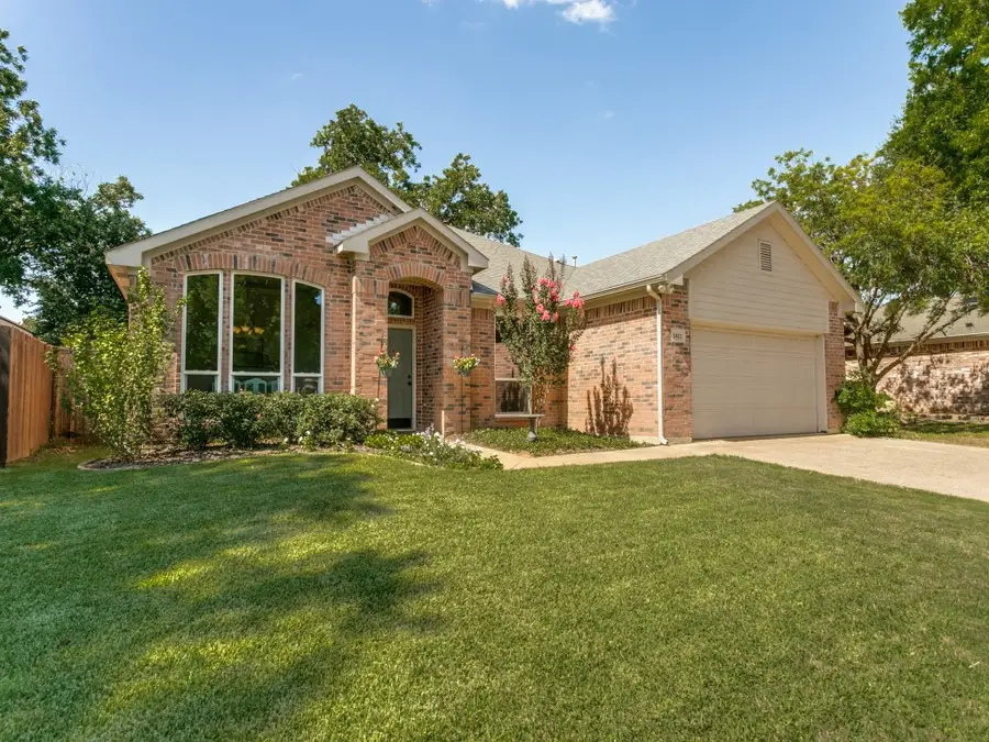 1411 Park Palisades Drive, Corinth, TX 76210 - #2