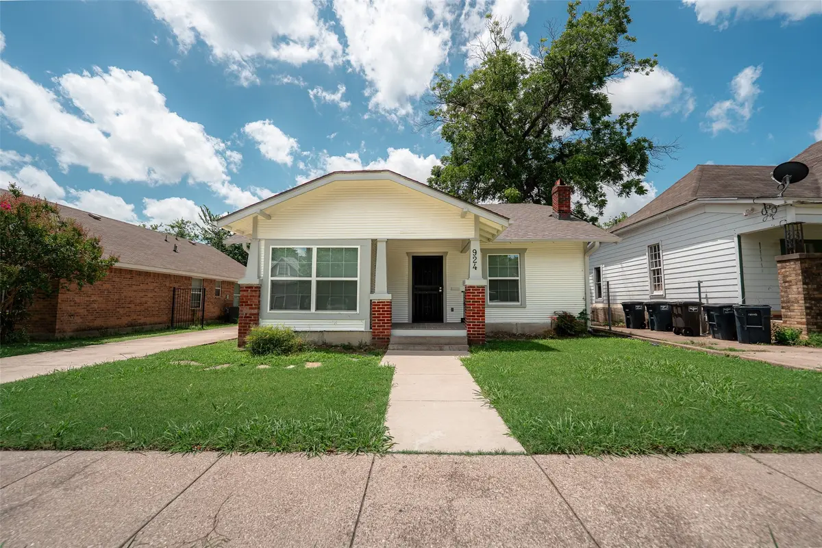 924 E Leuda Street, Fort Worth, TX 76104 - #1