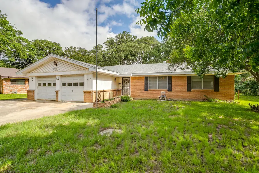 616 Post Oak Drive, Hurst, TX 76053 - #2