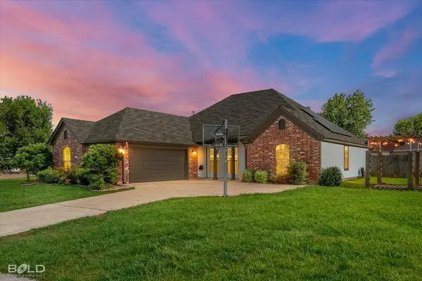 5510 Meadowsweet Circle, Bossier City, LA 71112