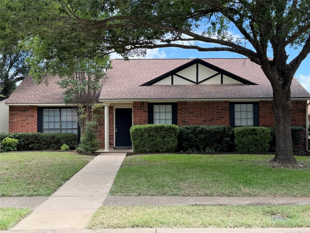 404 Whitney Street, Cedar Hill, TX 75104 - #1