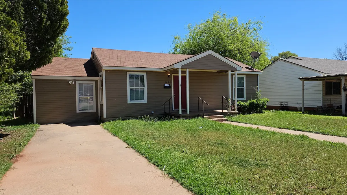 1533 Westmoreland Street, Abilene, TX 79603 - #1