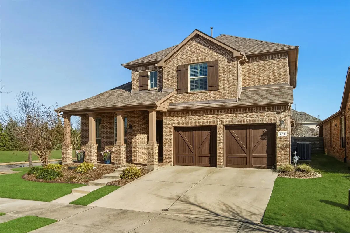236 Sunrise Drive, Argyle, TX 76226 - #1