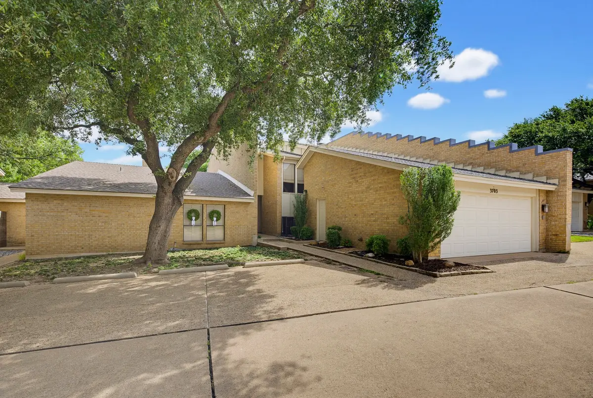 3703 Hulen Park Drive, Fort Worth, TX 76109 - #1