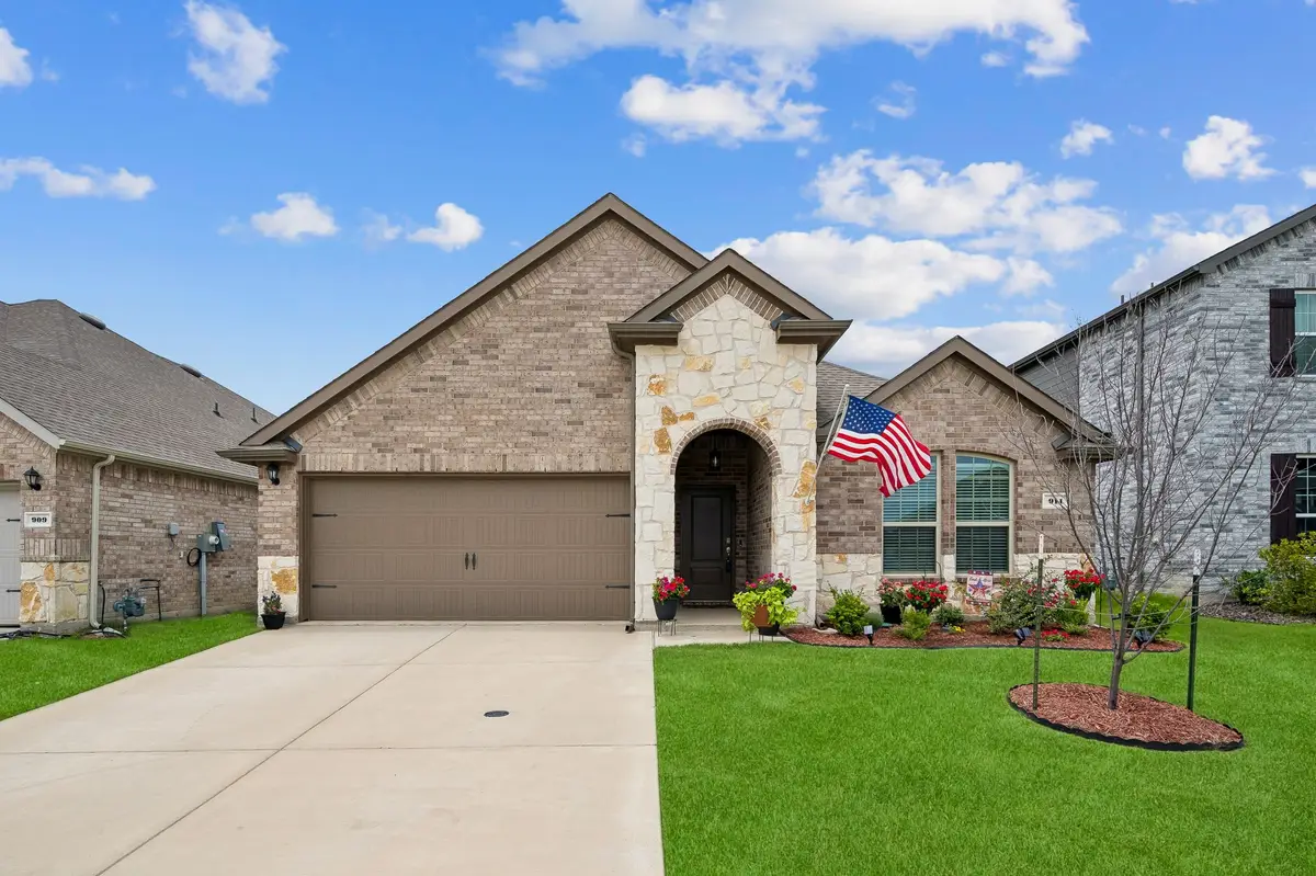 911 Cottontail Drive, Princeton, TX 75407 - #1