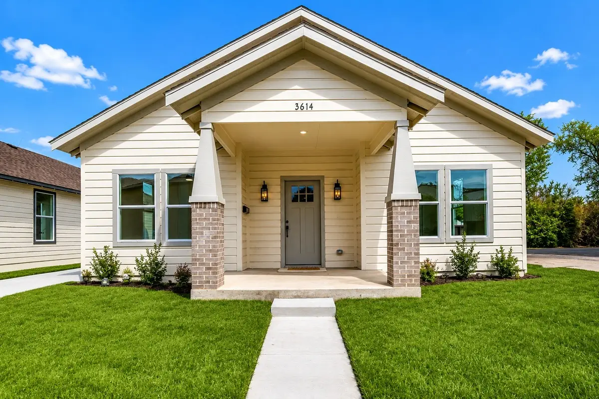 3614 Latimer Street, Dallas, TX 75215 - #1