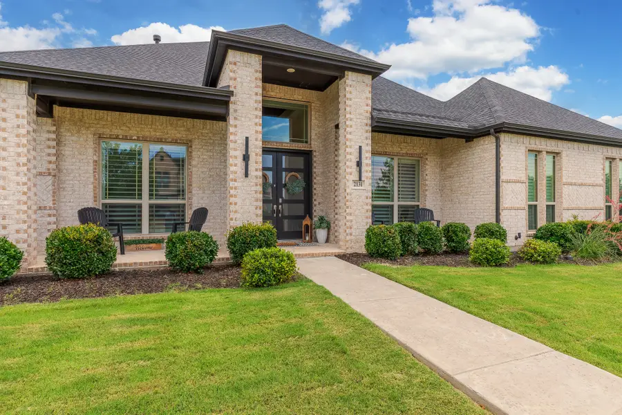 2131 Lassen Drive, Prosper, TX 75078 - #2