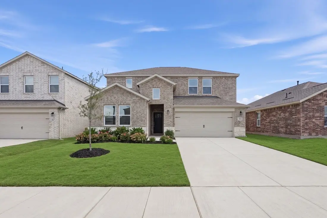 2641 Glacier Road, Anna, TX 75409 - #1