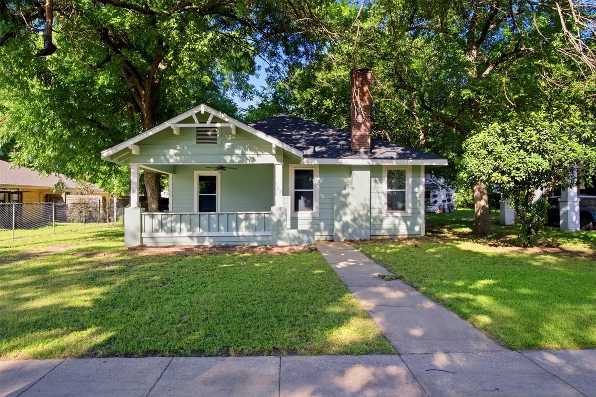 603 N Mckinney Street, Ennis, TX 75119 - #1