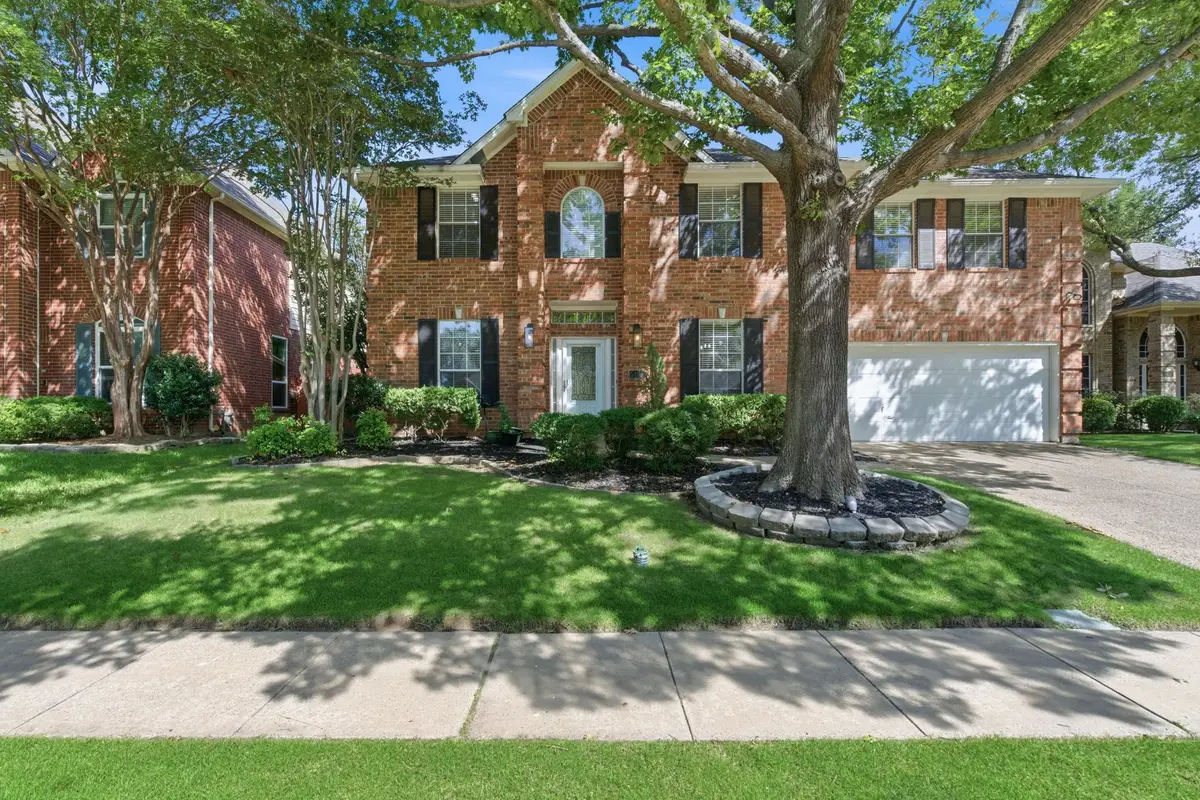 5405 N Briar Ridge Circle, McKinney, TX 75072 - #1