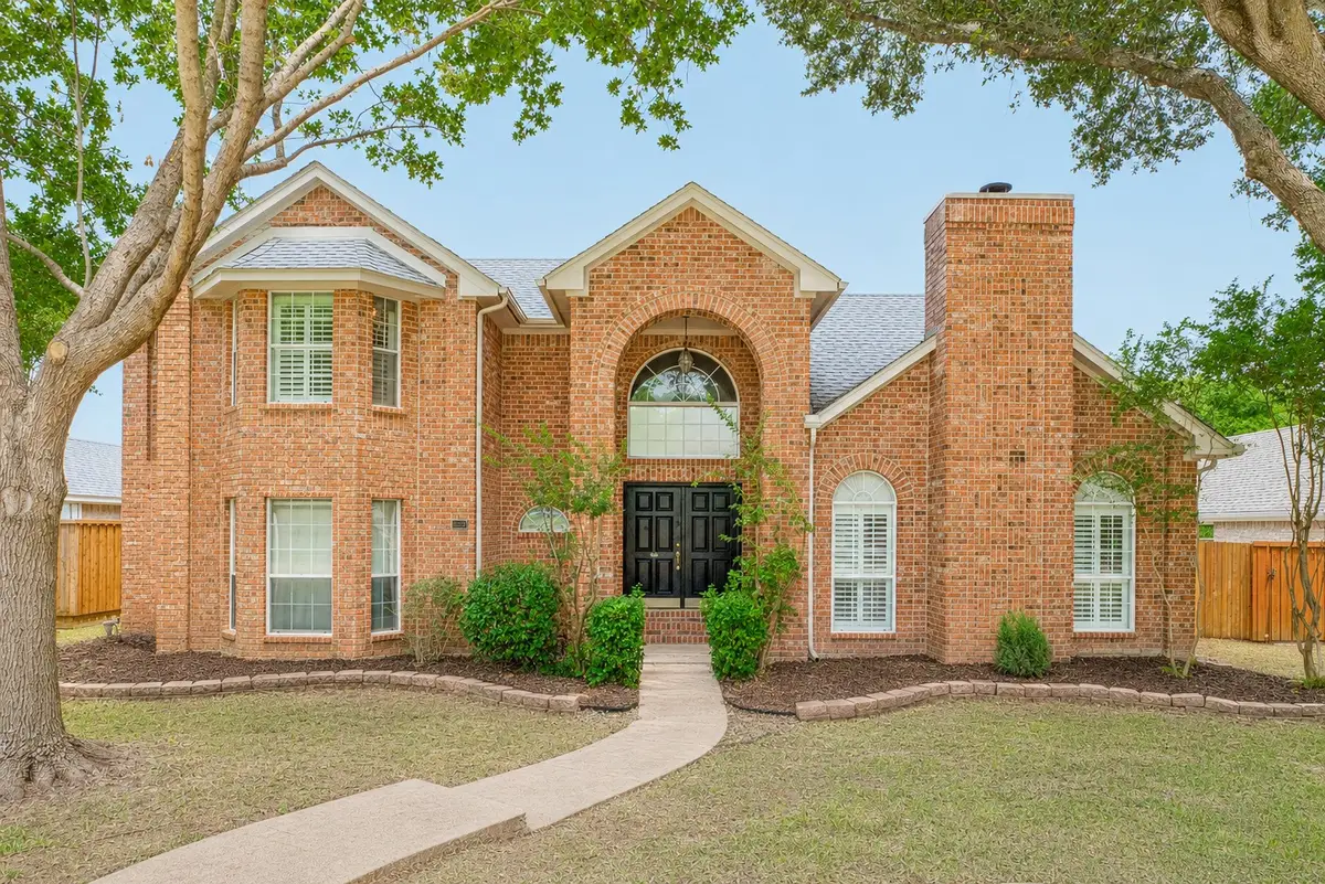 1215 Spring Creek Drive, Allen, TX 75002 - #1