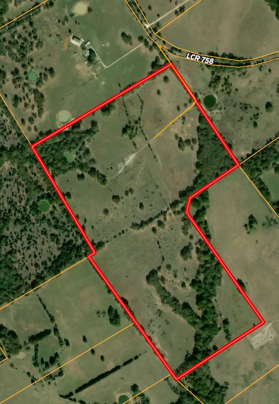 TBD Lcr 758, Thornton, TX 76687 - #1