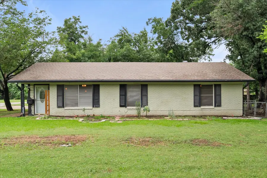 2322 W 1st Avenue, Corsicana, TX 75110 - #2