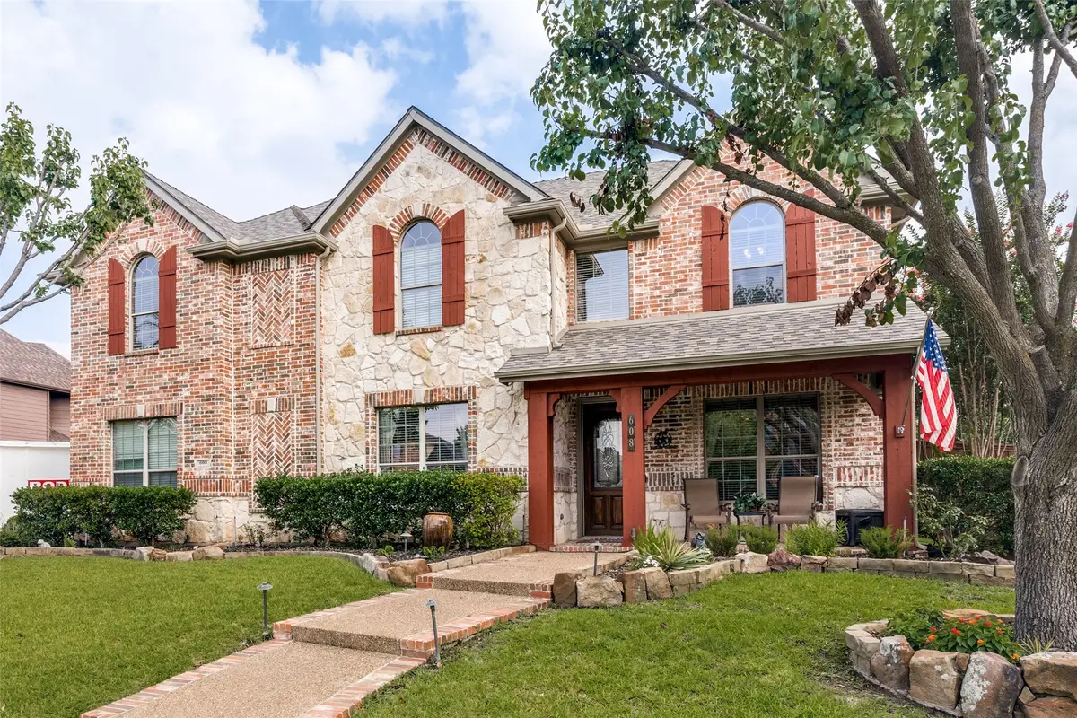 608 Chalk Hill Lane, Murphy, TX 75094 - #1