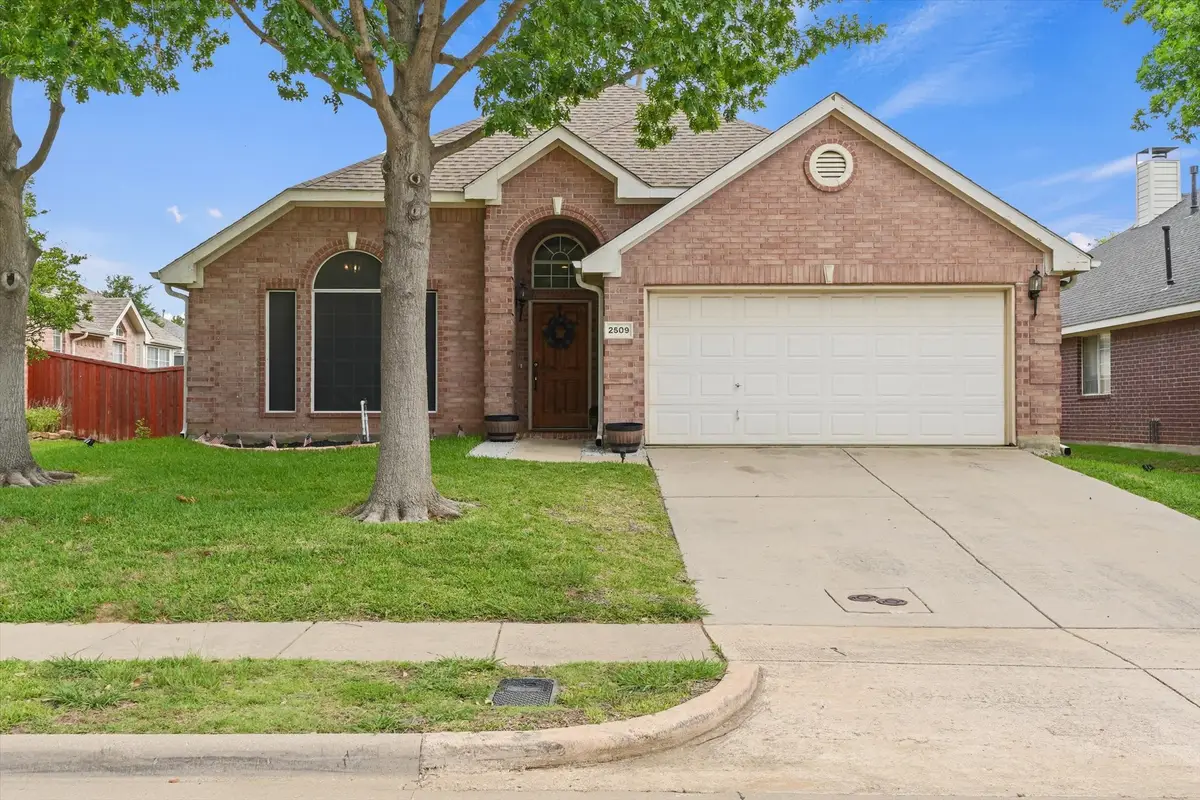 2509 Kariba Lane, Denton, TX 76210 - #1