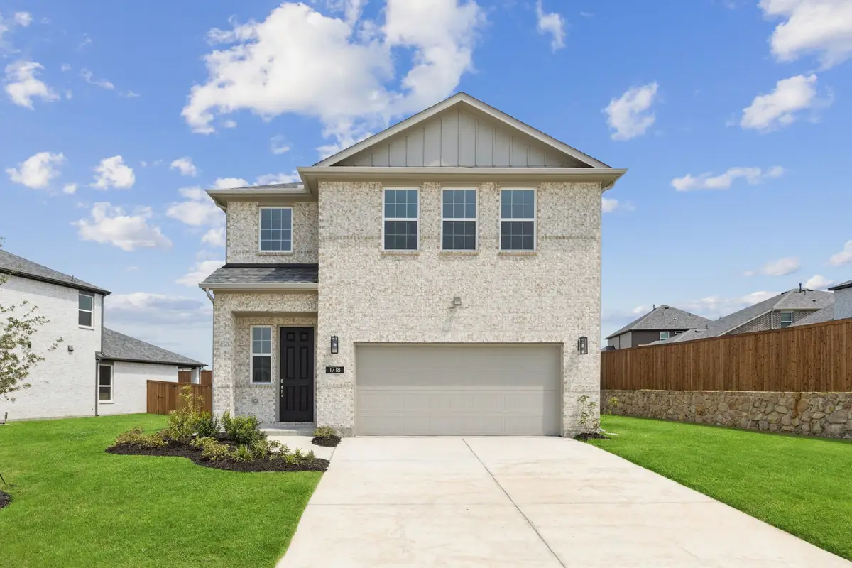1522 Newcastle Lane, Forney, TX 75126 - #1