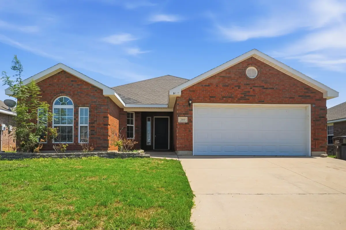 389 Miss Ellie Lane, Abilene, TX 79602 - #1