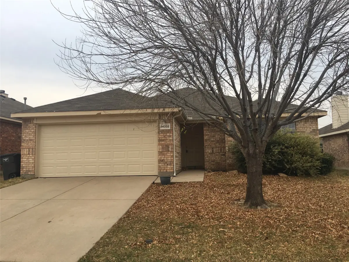 14332 Polo Ranch Street, Fort Worth, TX 76052 - #1