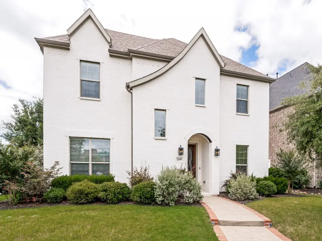 1899 Evening Star Road, Frisco, TX 75033 - #1