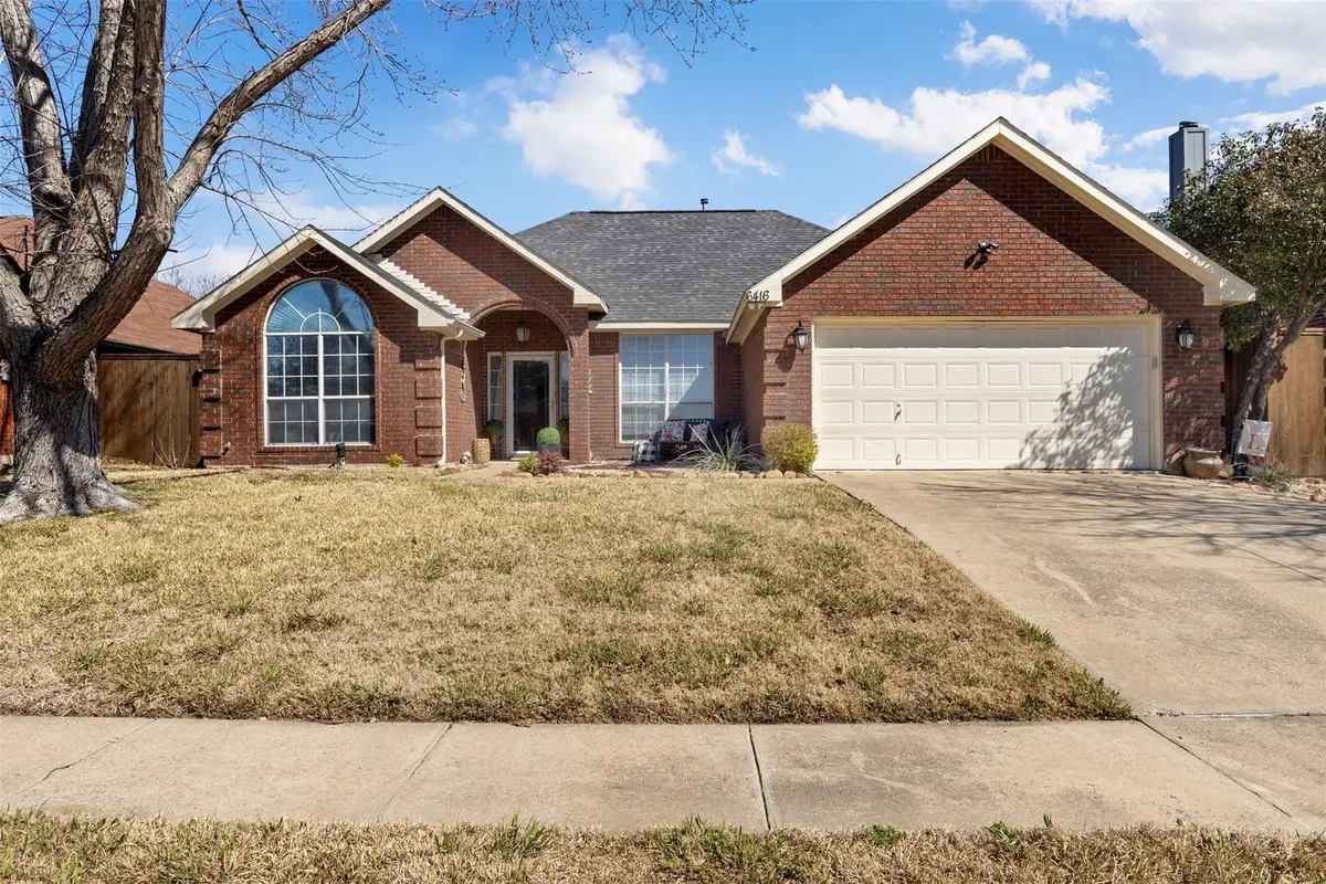 6416 Rosebud Drive, Rowlett, TX 75089 - #1