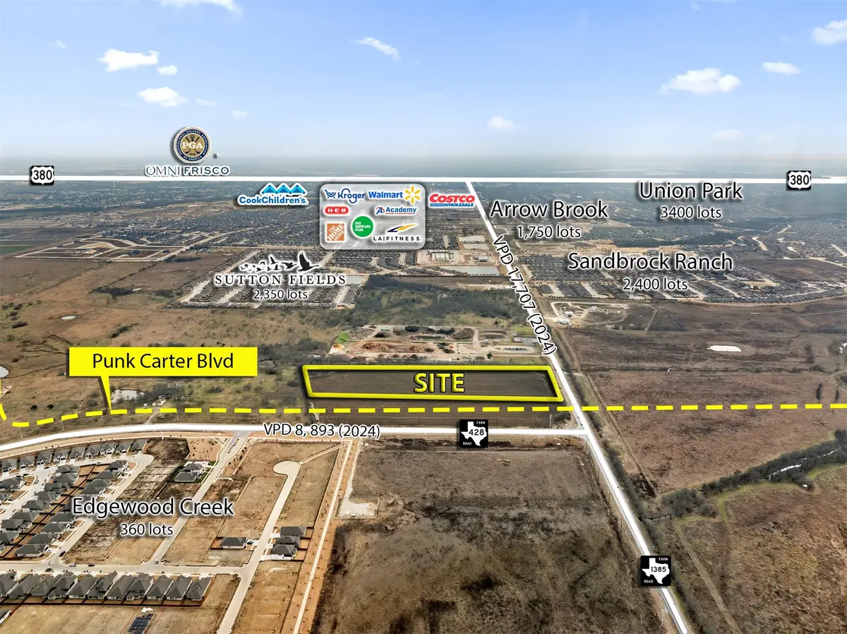 9.485 Ac Fm-1385, Celina, TX 75009 - #1
