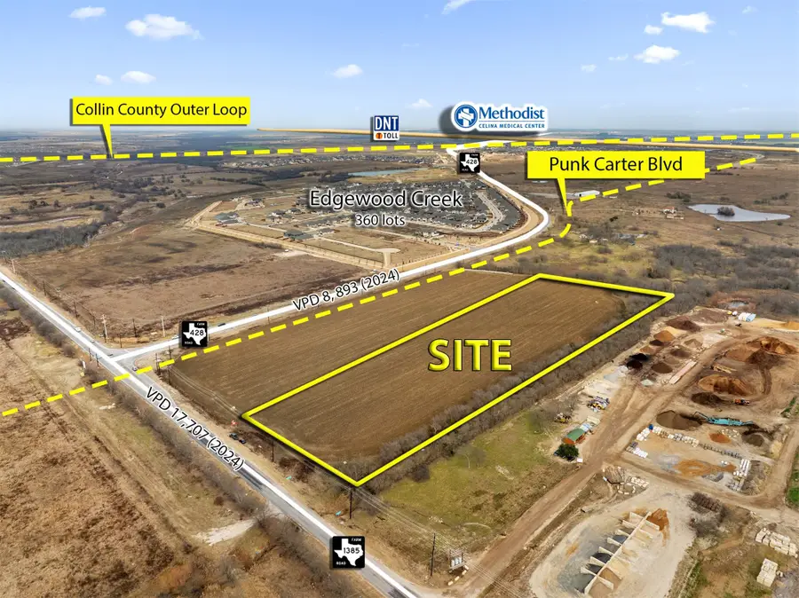 9.485 Ac Fm-1385, Celina, TX 75009 - #2
