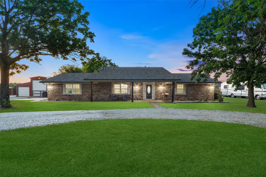 336 Meadows Estate Street, Tom Bean, TX 75491 - #2