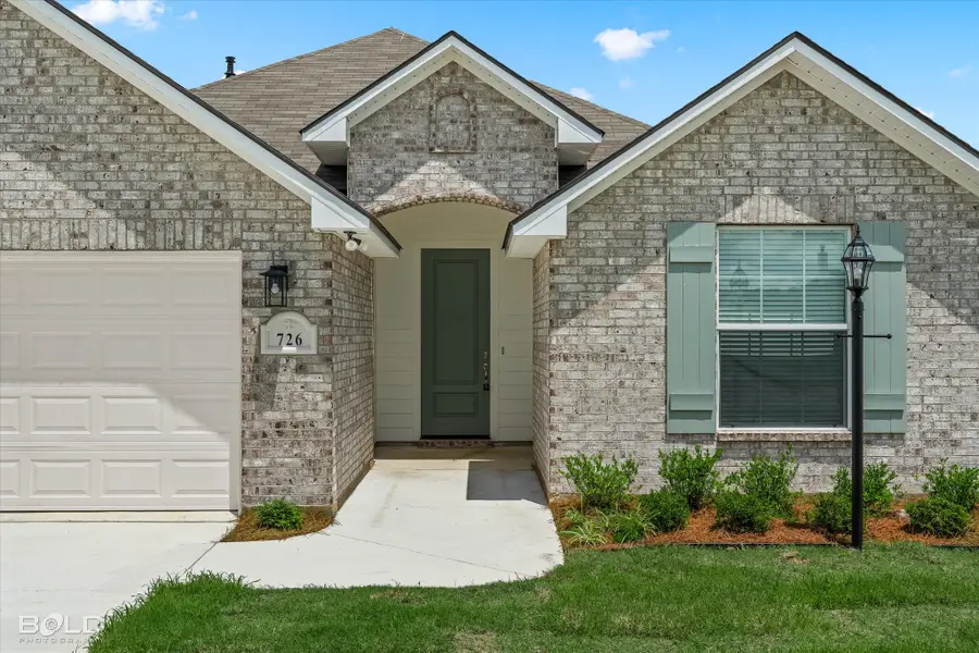 726 Bianca Street, Haughton, LA 71037 - #2