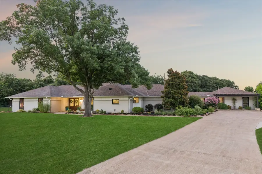 2705 N Quail Run Court, Southlake, TX 76092 - #2