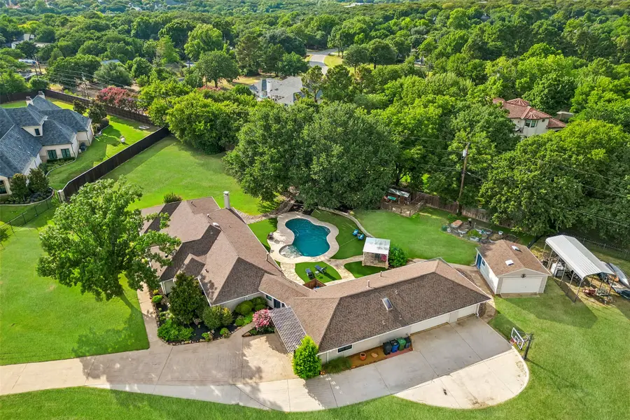 2705 N Quail Run Court, Southlake, TX 76092 - #3