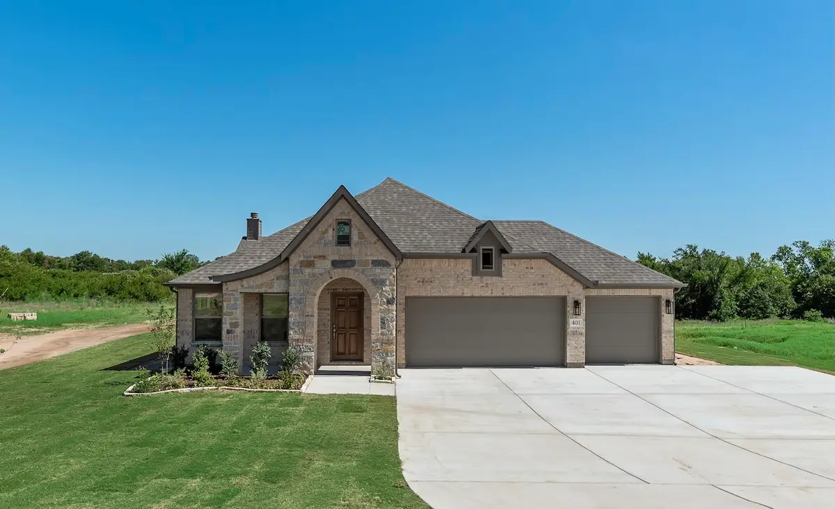 1069 Monaco, Springtown, TX 76082 - #1