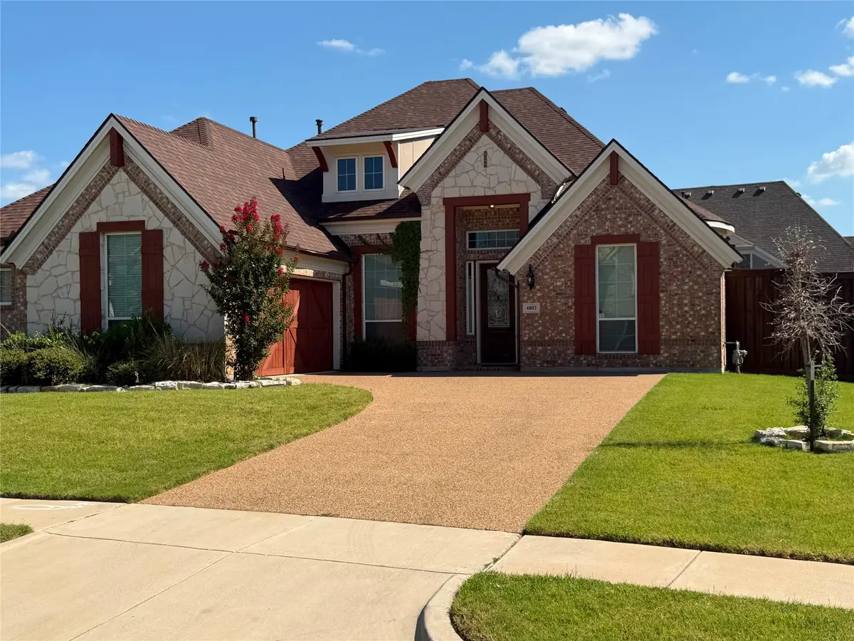 4802 Comstock Way, Mansfield, TX 76063 - #1