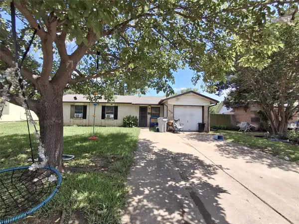 1510 Carson Drive, Mesquite, TX 75149