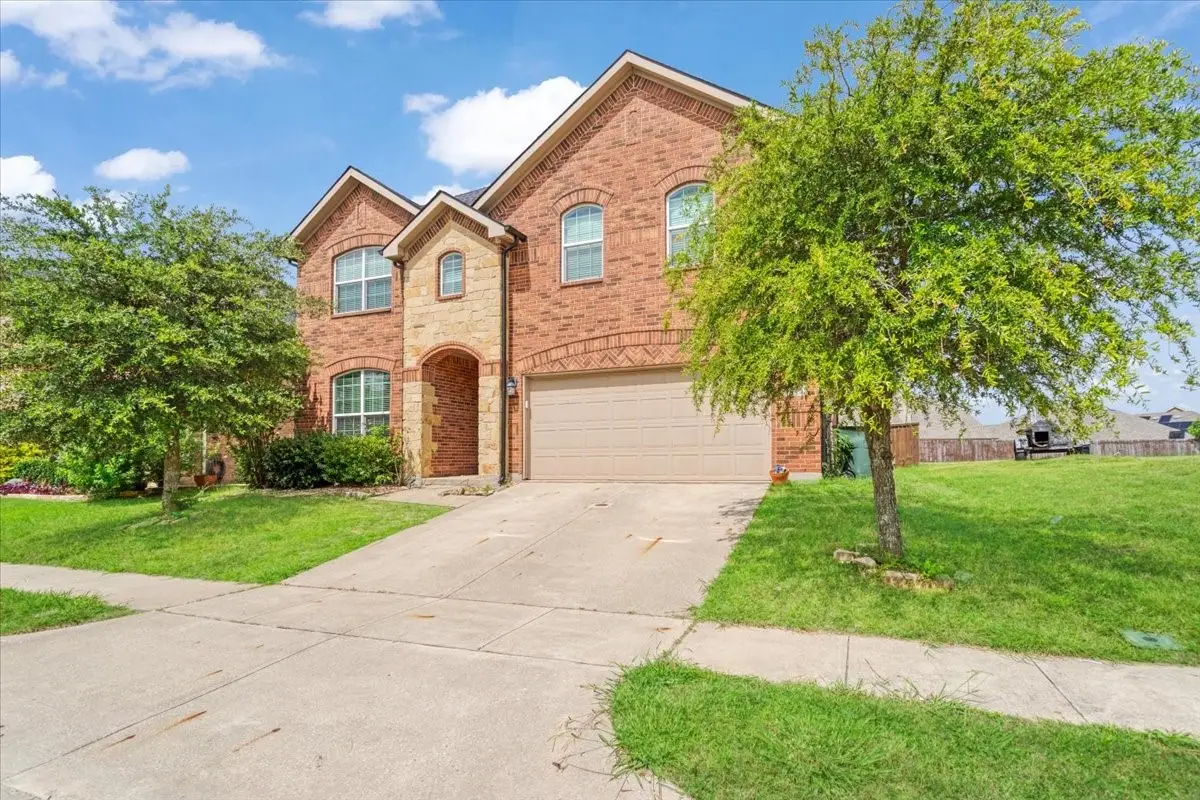 802 Swan Ridge Drive, Sherman, TX 75092 - #1
