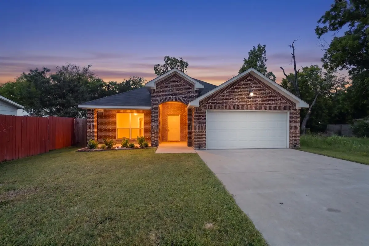 3912 Oneal Street, Greenville, TX 75401 - #1