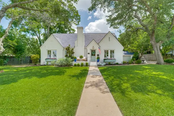 605 W Josephine Street, Weatherford, TX 76086